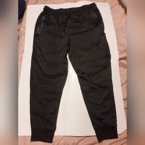 Men's X-large Spyder Black Active Pants